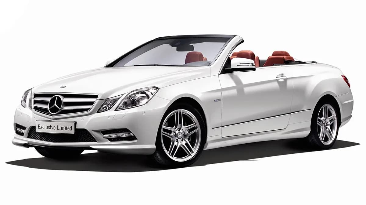 مرسدس بنز C300 کروک