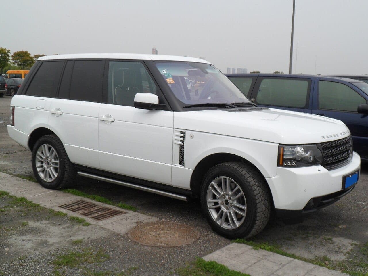 رنجرور