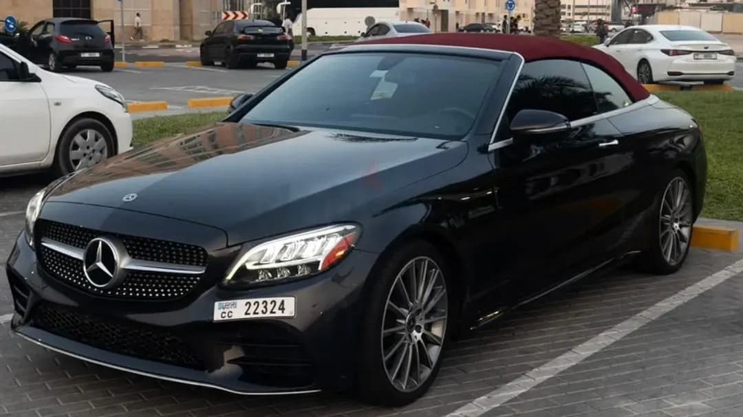 مرسدسبنز C 300