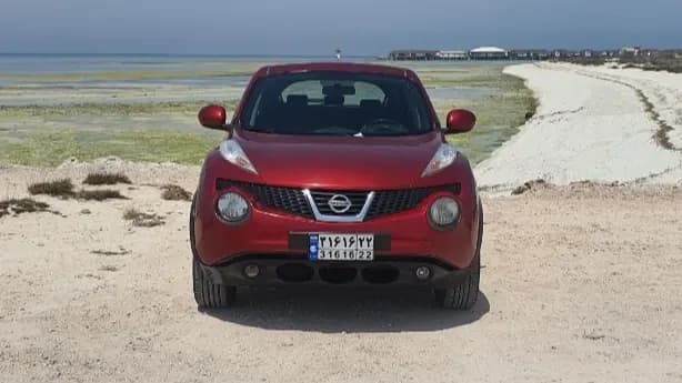 نیسان جوک